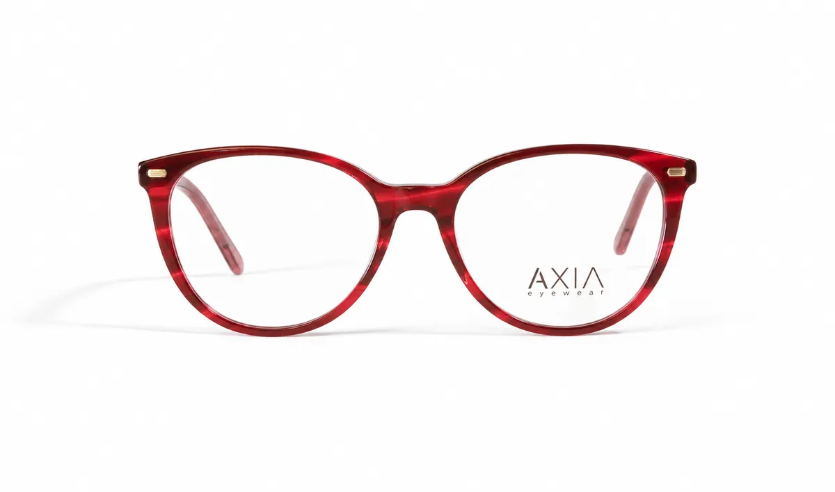 Armazón óptico AXIA Marfil, blanco marfil, vista 7