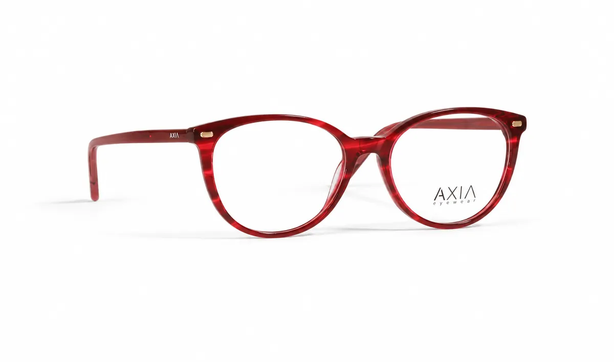 Armazón óptico AXIA Marfil, blanco marfil, vista 8