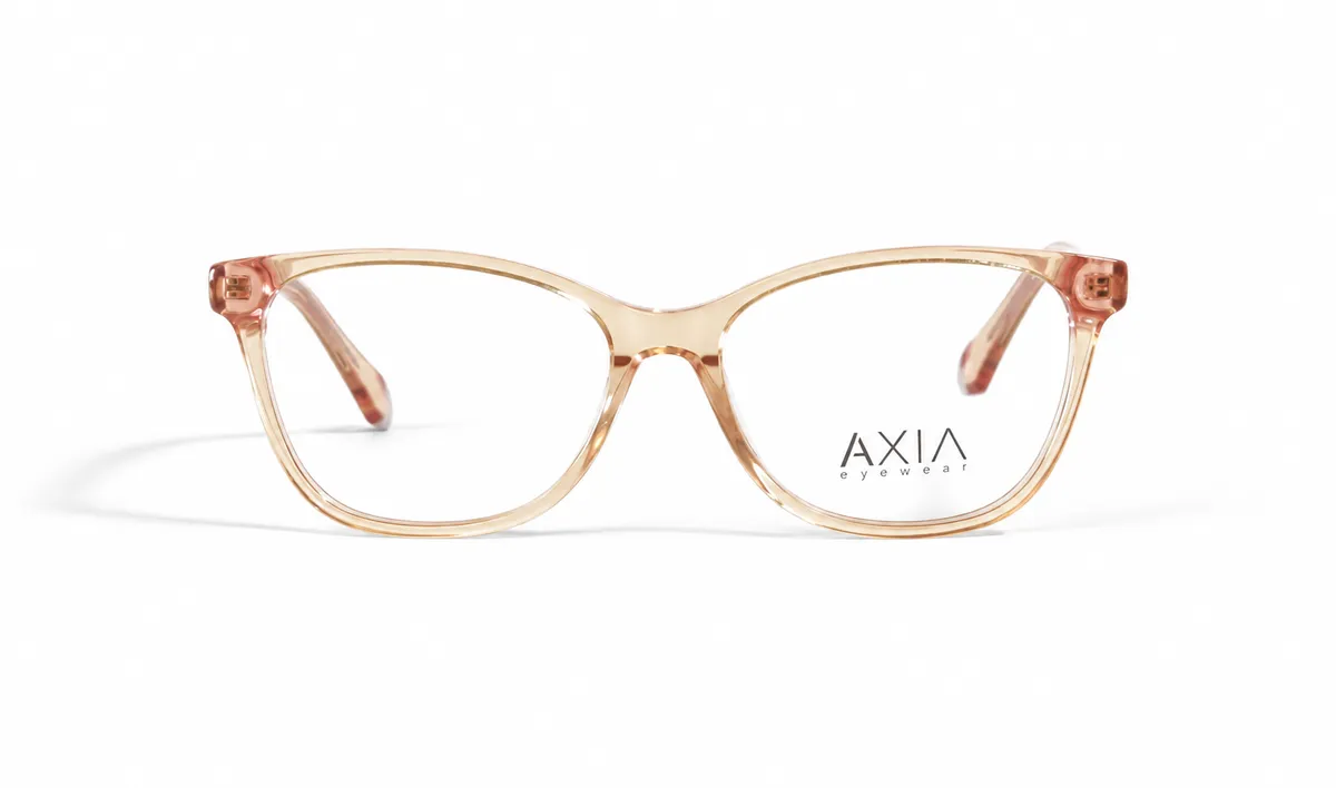 Armazón óptico AXIA Marfil, blanco marfil, vista 9